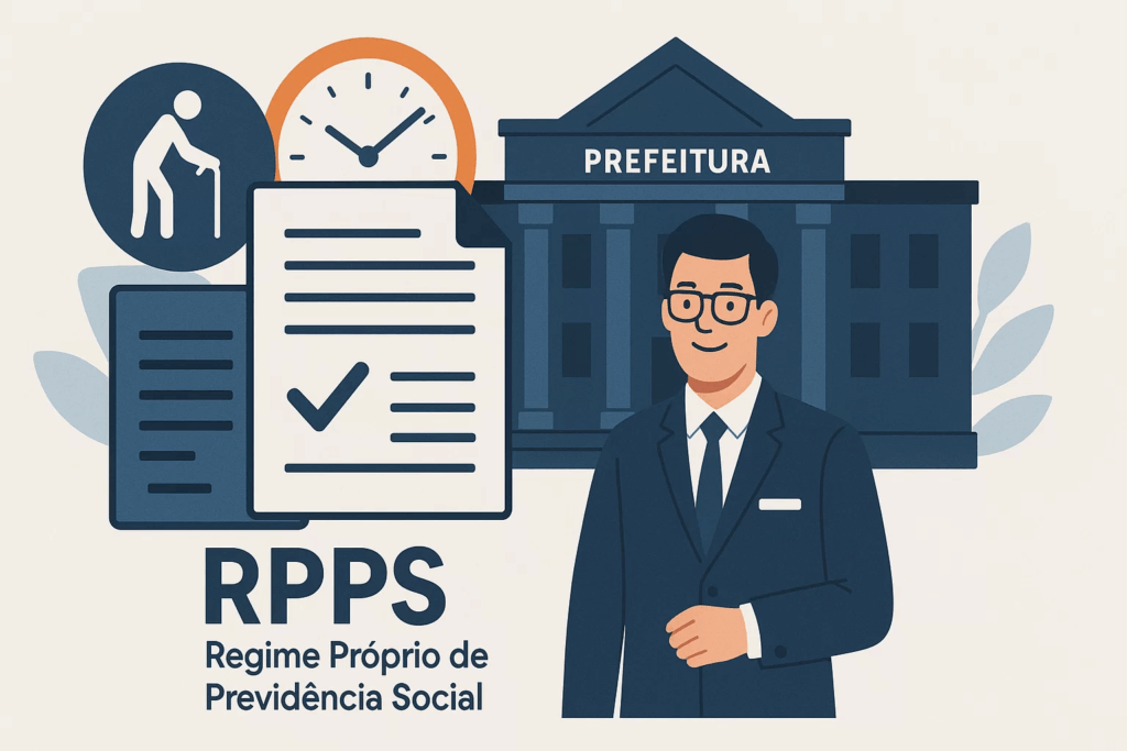 O que é Regime Próprio de Previdência Social (RPPS)