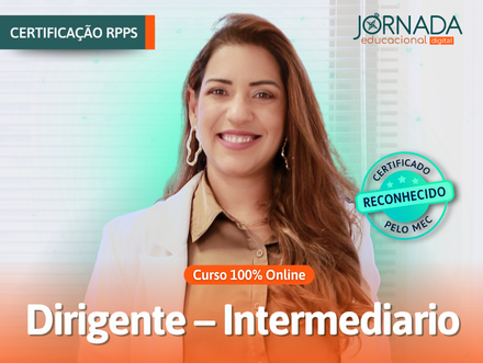 Dirigente – Nível intermediário