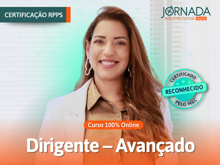 Dirigente – Nível Avançado